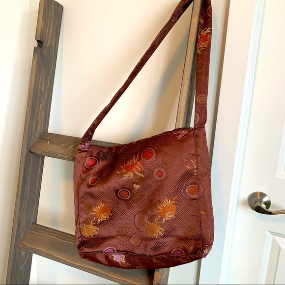 April Cornell Handbags - April Cornell for Cornell Trading Messenger Bag